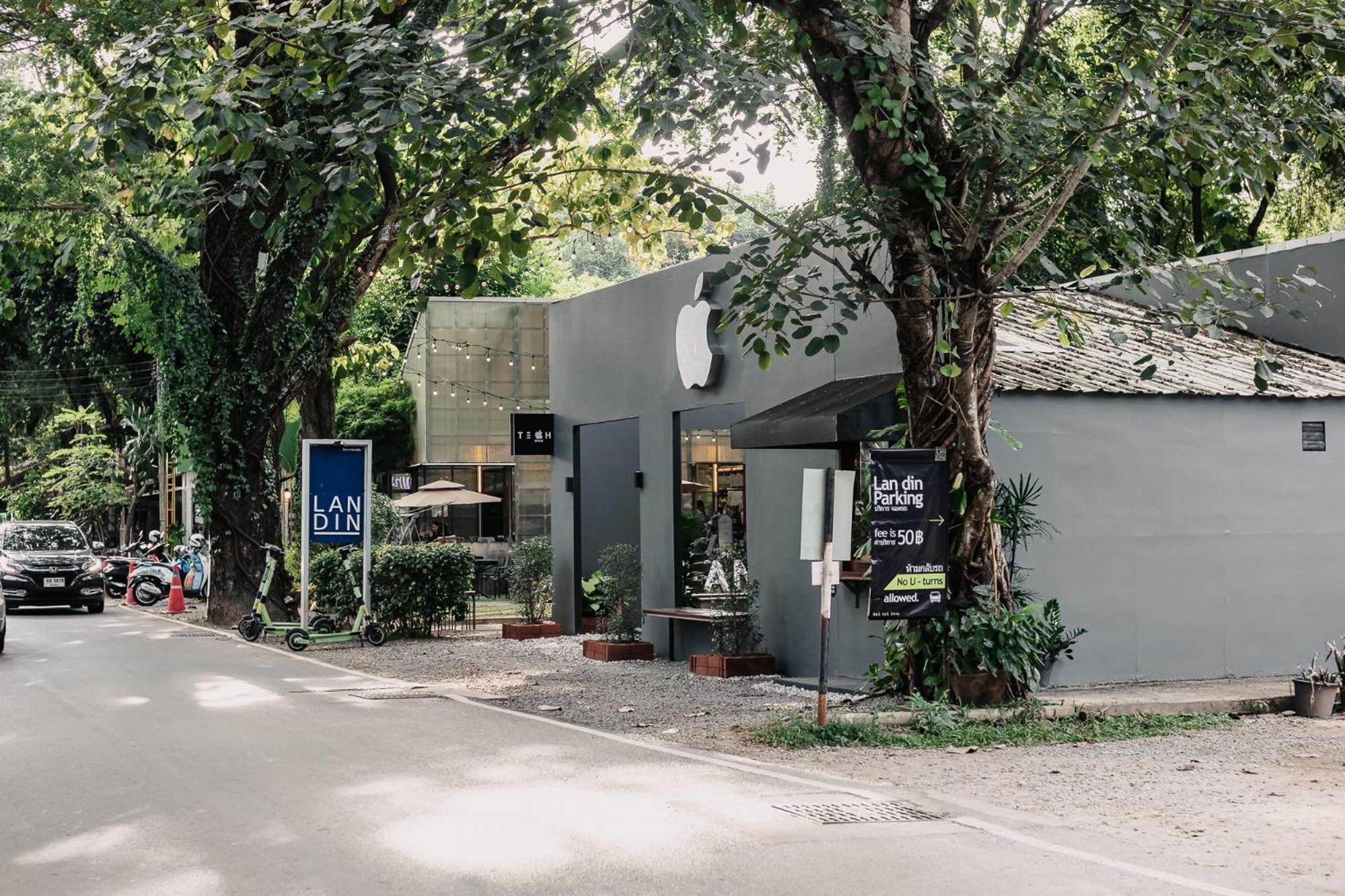 Mellow Haus Suthep Čiang Mai Exteriér fotografie